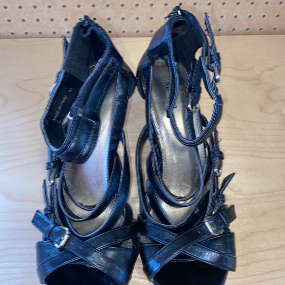 Spring Strappy Sandals Platform - Picture 9 of 12